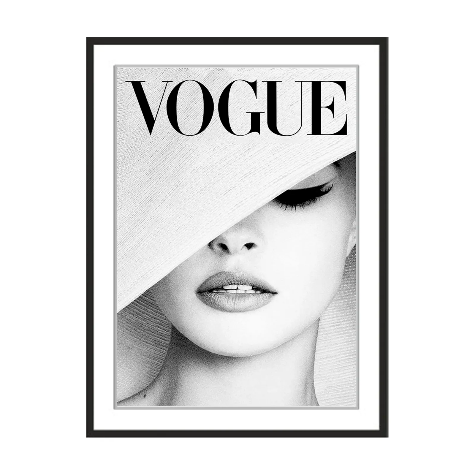 Картина Vogue